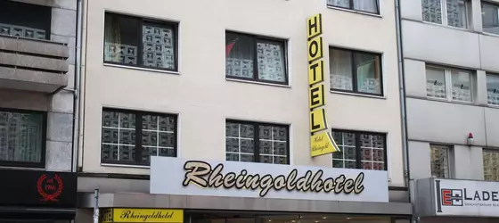 Hotel Rheingold | Kuzey Ren-Westfalia - Düsseldorf (ve civarı) - Düsseldorf - Stadtmitte