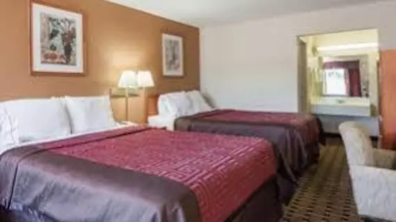 KNIGHTS INN MURFREESBORO | Tennessee - Nashville-Davidson - Nashville (ve civarı) - Murfreesboro