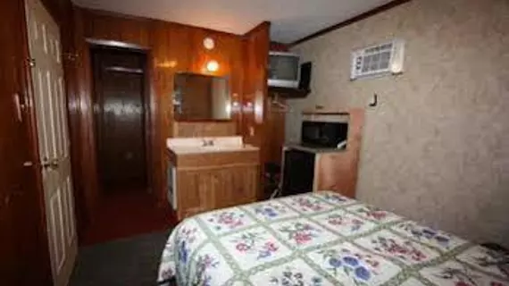 Comfort Green Motel | Missouri - West Plains (ve civarı) - Thayer