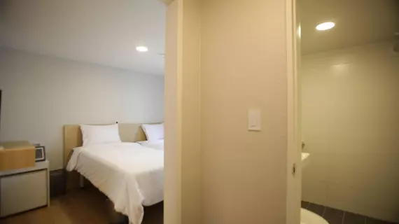 Hotel Sleepy Panda Stream Walk | Gyeonggi - Seul (ve civarı) - Jongno