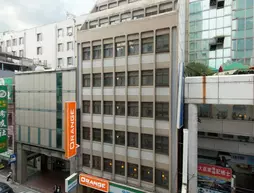 Orange Hotel - Kaifong, Taipei | Taypey (ve civarı) - Taypey - Zhongzheng