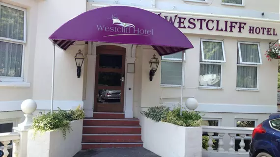 New Westcliff Hotel | Dorset (kontluk) - Bournemouth - Bournemouth Kent Merkezi