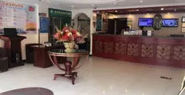 GreenTree Inn Beijing Caishikou Express Hotel | Pekin (ve civarı) - Fengtai - Yuegezhuang