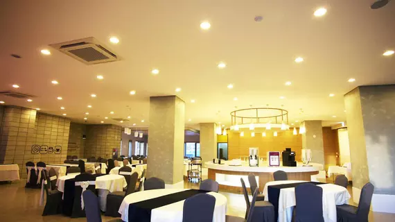 Benikea The Bliss Hotel | Gyeonggi - Incheon (ve civarı) - Incheon - Jung-gu