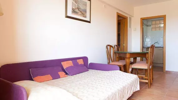 Apartamentos Seramar Sunna Park | Balearic Adaları - Mayorka Adası - Calvia - Peguera