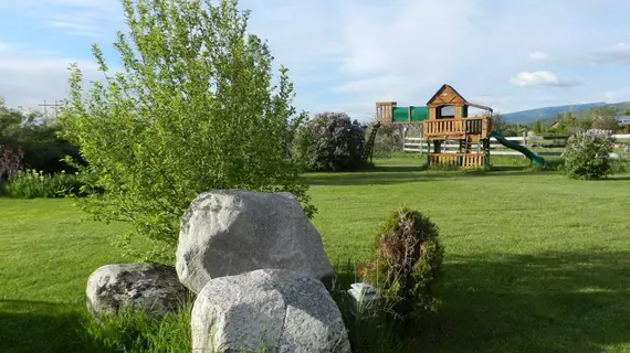 Kaspers Kountryside Inn | Wyoming - Jackson Hole (ve civarı) - Victor