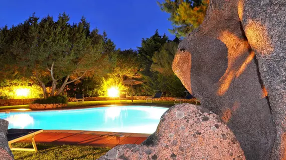 Hotel Il Piccolo Golf | Sardinya - Sassari - Arzachena