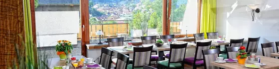 Hotel am Bad-Wald | Baden-Wuerttemberg - Bad Liebenzell