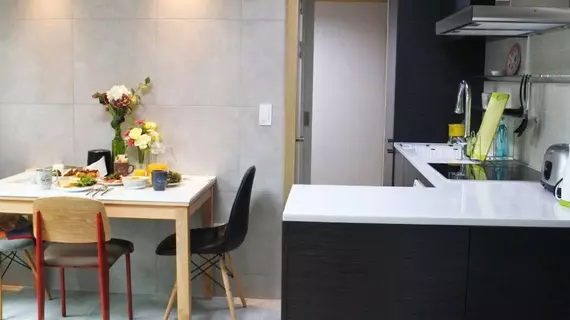 Lee & No Guesthouse | Gyeonggi - Seul (ve civarı) - Mapo - Yeonnam-dong