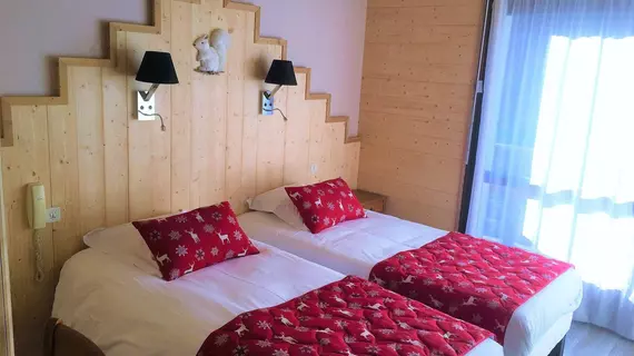 Hotel Le Soly | Auvergne-Rhone-Alpes - Haute-Savoie (bölge) - Morzine