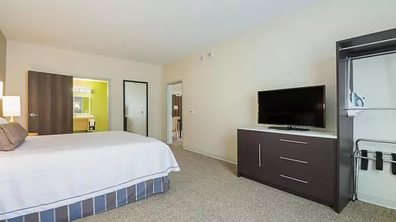 Home2 Suites by Hilton Dallas Grand Prairie | Teksas - Dallas (ve civarı) - Grand Prairie