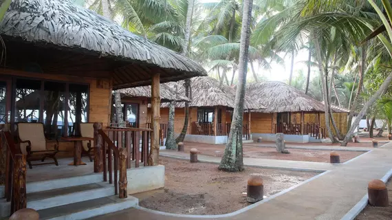 Thejan Beach Cabanas Bentota | Southern Province - Galle Bölgesi - Induruwa