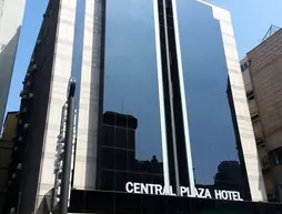 Central Plaza Suwon Hotel | Gyeonggi - Suwon (ve civarı) - Suwon