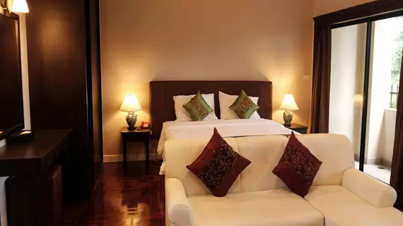 Grand Garden Hotel & Serviced Apartment | Rayong İli - Ban Chang