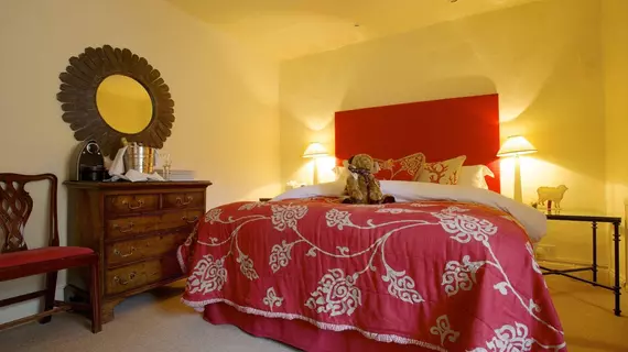 The Lamb Inn | Gloucestershire (kontluk) - Cotswold District - Burford