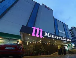 Minerva Grand Kondapur | Telangana - Haydarabad (ve civarı) - Haydarabad