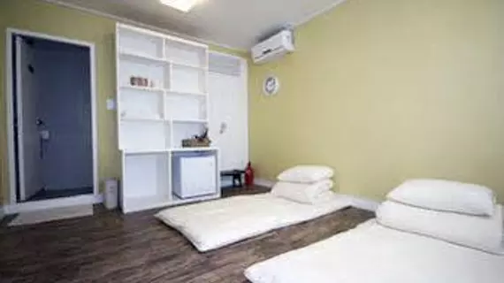 Crib49 Guest House | Gyeonggi - Seul (ve civarı) - Seul - Myeongdong