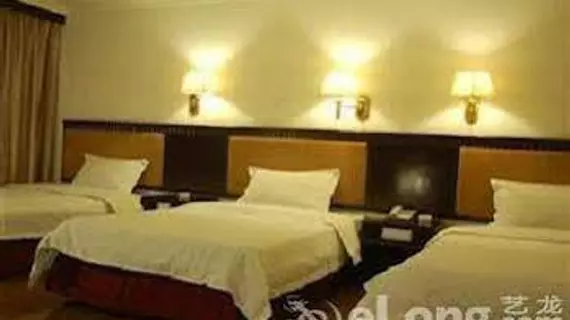 Guilin Aosen Business Hotel | Guangksi - Guilin - Xiangshan