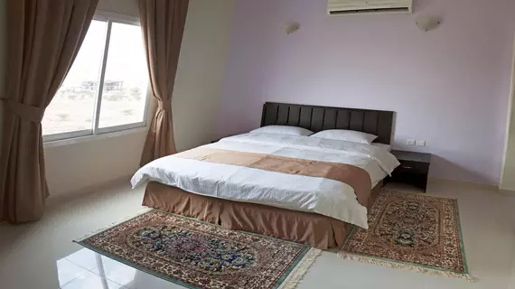 Dhilal Hotel Apartments | Muskat (ve civarı) - As Sib