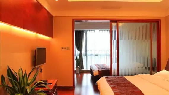 Chongqing Love Apartment | Chongqing (ve civarı) - Chongqing - Nan An