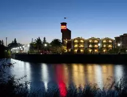 Napa River Inn | Kaliforniya - Napa - Napa Şehir Merkezi