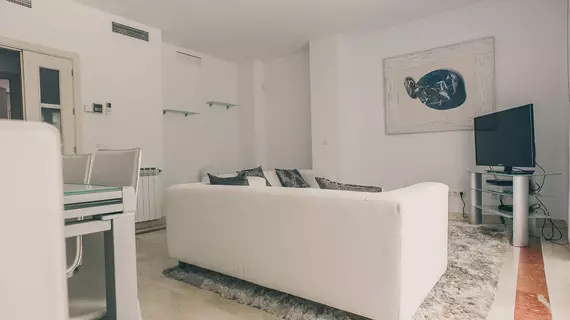 Sisu Boutique Hotel | Andalucia - Malaga İli - Marbella