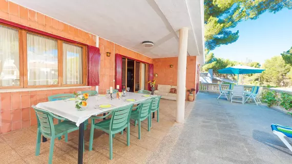 Villa Marta | Balearic Adaları - Mayorka Adası - Calvia - Santa Ponsa