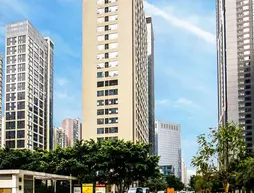 Waifden Apartment Poly D Branch | Guangdong - Guangzhou (ve civarı) - Tianhe - Guangzhou Merkezi İş Bölgesi