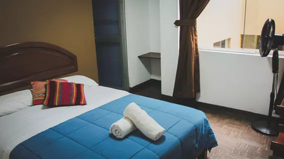 Tupac Lima Airport Hostel | Lima (bölge) - Lima Province - Lima (ve civarı) - Lima