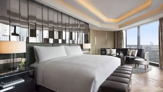 JW Marriott Chengdu | Sişuan - Chengdu - Shahepu - Jinjiang