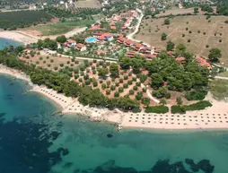 Blue Dolphin Hotel | Doğu Makedonya ve Trakya - Polygyros - Metamorfosi