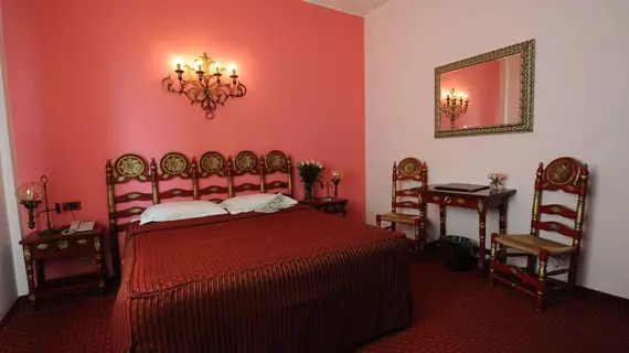 Hotel Città Dei Mille | Lombardy - Bergamo - Bergamo (ve civarı) - Bergamo