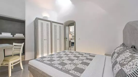 Nereids Villa | Ege Adaları - Santorini