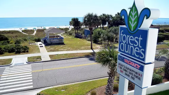 Forest Dunes Resort | Güney Karolayna - Myrtle Plajı (ve civarı) - Myrtle Beach