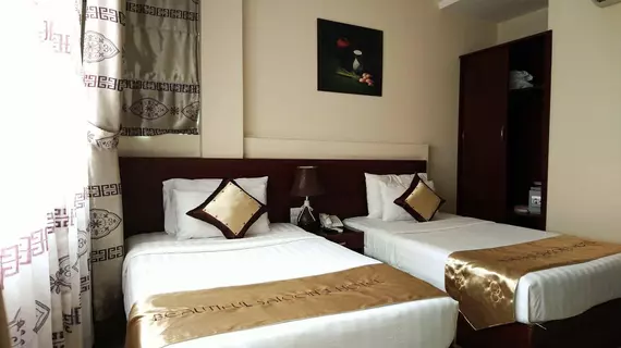 Beautiful Saigon 3 Hotel | Binh Duong (vilayet) - Ho Şi Min Şehri (ve civarı) - Ho Chi Minh City - Quận 1 - Ho Chi Minh Şehri Merkezi