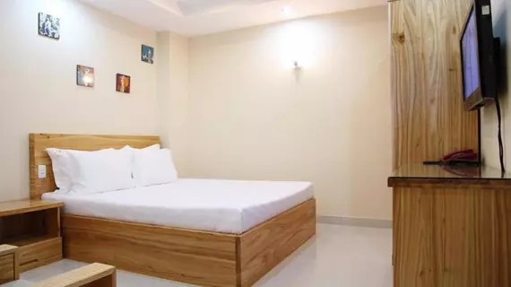 New Saigon Hostel | Binh Duong (vilayet) - Ho Şi Min Şehri (ve civarı) - Ho Chi Minh City - Quận 1 - Ho Chi Minh Şehri Merkezi