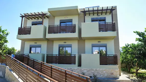 Ilyssion Holidays Apartments & Studios | Ege Adaları - Rodos Bölgesel Birimi - Rodos