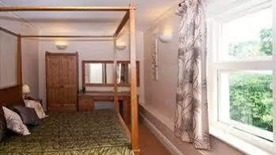 Longmynd Hotel | Shropshire (kontluk) - Church Stretton