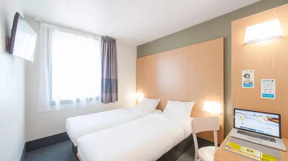 B&B Hotel RENNES Ouest Villejean | Brittany - Ille-et-Vilaine - Rennes - Quartier Villejean - Beauregard