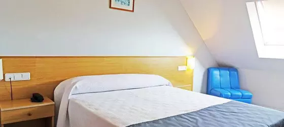 Hotel Bradomin | Galicia - Pontevedra (vilayet) - Vilanova de Arousa