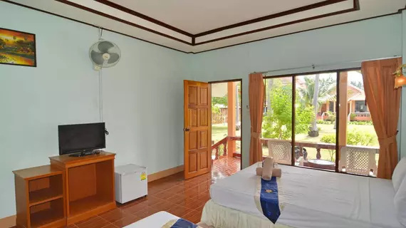 Lanta Emerald Bungalow | Krabi İli - Ko Lanta