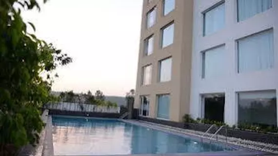 Country Inn & Suites by Carlson Gurgaon Sohna Road | Haryana - Gurugram (ve civarı) - Gurugram