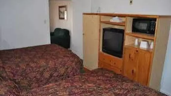 Central Motel Great Falls | Montana - Great Falls (ve civarı) - Great Falls