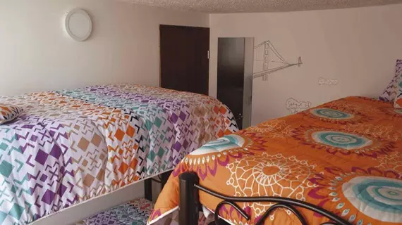 Urbana Hostel | Cundinamarca - Bogota (ve civarı) - Bogota - Zona T - Zona Rosa