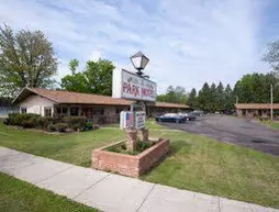 Park Motel | Wisconsin - Marshfield (ve civarı) - Marshfield