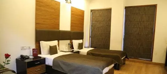 Hotel Hari's Court | Batı Delhi - Ulusal Eyalet Başkenti Delhi - Delhi (ve civarı) - Yeni Delhi