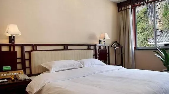 Guifu Holiday Hotel | Guangksi - Guilin