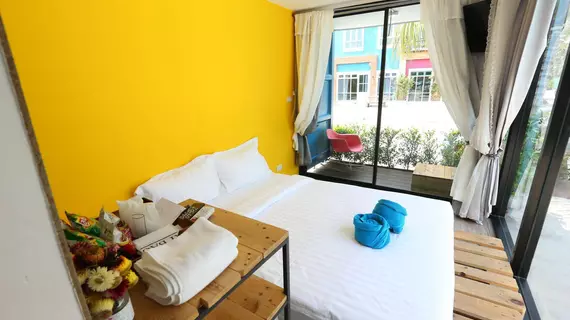 Chaamaran Boutique | Prachuap Khiri Khan (ili) - Hua Hin (ve civarı) - Cha-am