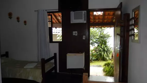 Hotel-Pousada Sossego do Major | Rio de Janeiro (eyaleti) - Angra dos Reis