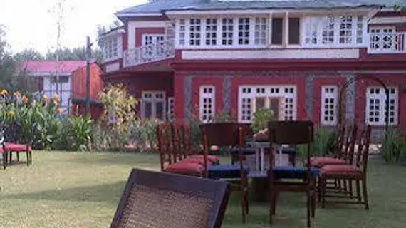 Colonel's Retreat Kashmir | Cammu ve Keşmir - Srinagar (ve civarı) - Srinagar